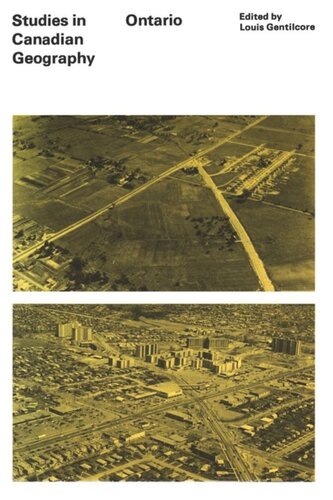 ﻿مطالعات جغرافیای کانادا: انتاریو