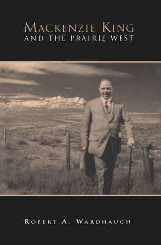 ﻿مکنزی کینگ و دشت غرب