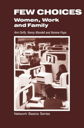 ﻿چند گزینه: زنان ، کار و خانواده