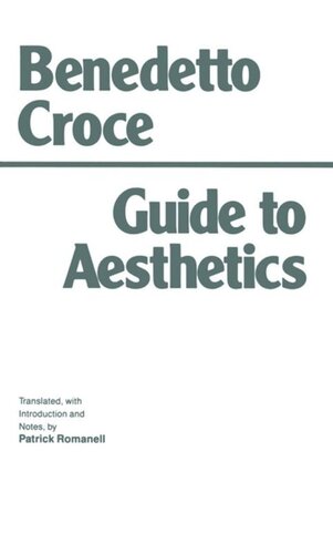 ﻿Breviary of esthetics: چهار سخنرانی