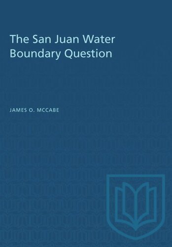 ﻿سوال مرز آب سان خوان