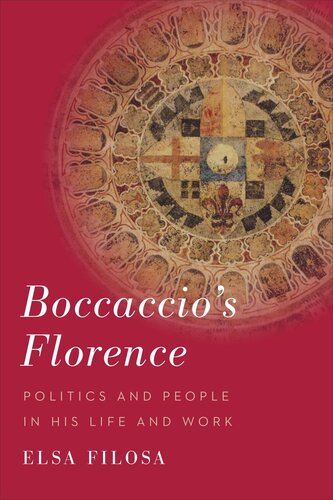 ﻿فلورانس بوکاچیو: سیاست و مردم در زندگی و کار او