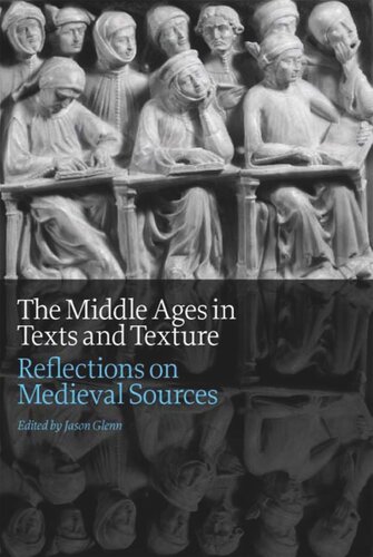﻿قرون وسطی در متون و بافت: تأملاتی در منابع قرون وسطی