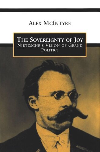﻿حاکمیت شادی: دیدگاه نیچه از سیاست بزرگ