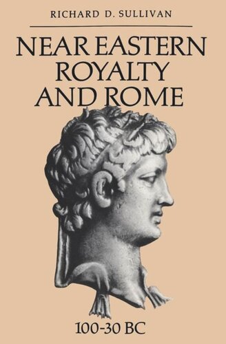 ﻿سلطنتی خاور نزدیک و رم، 100-30 ق.م