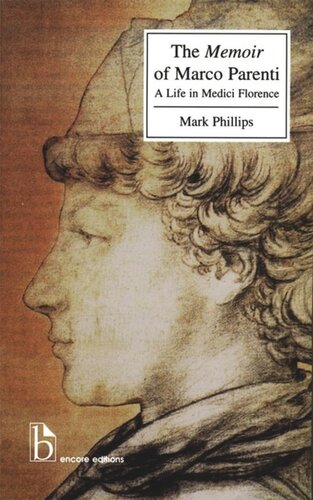 ﻿خاطرات مارکو پارنتی: زندگی مدیچی فلورانس