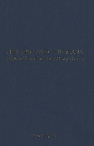 ﻿The One and the Many: چرخه های داستان کوتاه انگلیسی-کانادایی