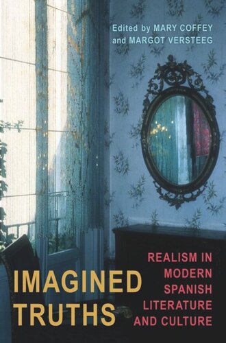 ﻿حقایق تخیلی: رئالیسم در ادبیات و فرهنگ مدرن اسپانیایی