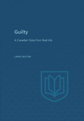 ﻿گناهکار: یک داستان کانادایی از زندگی واقعی