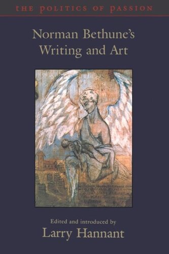 ﻿سیاست شور: نوشته و هنر نورمن بتون