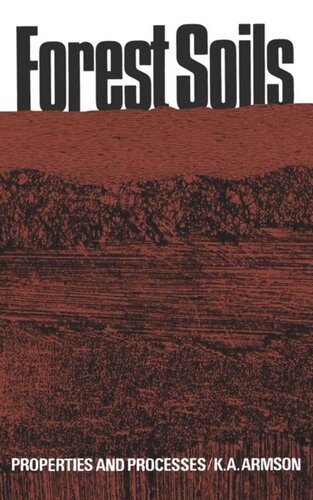 ﻿خاک های جنگلی: خواص و فرآیندها