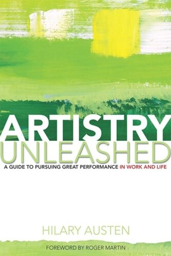﻿Artistry Unleashed: راهنمای پیگیری عملکرد عالی در کار و زندگی