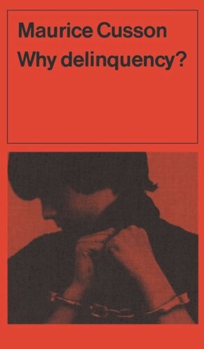 ﻿چرا بزهکاری؟