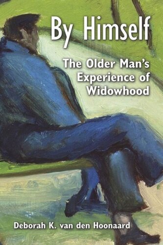 ﻿توسط خودش: تجربه مرد مسن از بیوه شدن