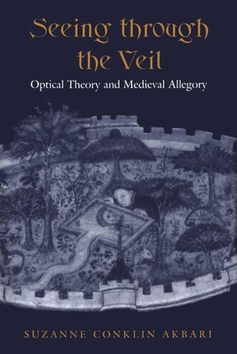 ﻿دیدن از طریق حجاب: نظریه نوری و تمثیل قرون وسطی