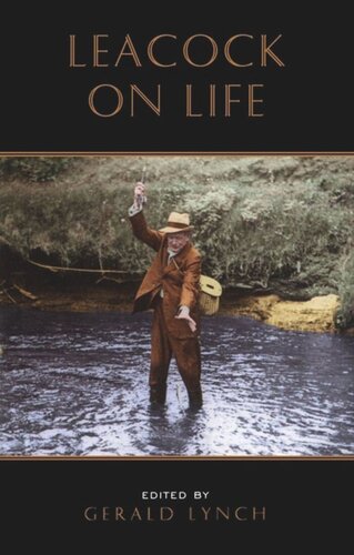 ﻿Leacock on Life