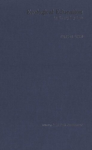 ﻿آموزش اکولوژیک در زندگی روزمره: ALPHA 2000