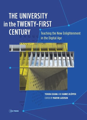 ﻿دانشگاه در قرن بیست و یکم: آموزش روشنگری جدید در عصر دیجیتال