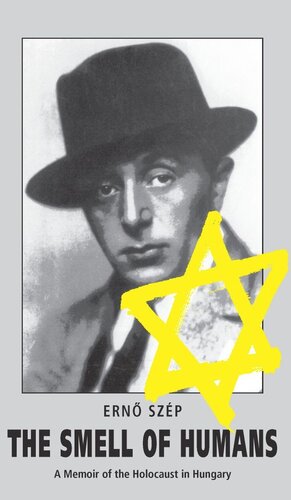 ﻿بوی انسان: خاطره ای از هولوکاست در مجارستان