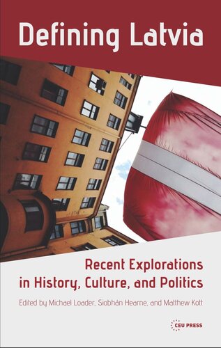 ﻿تعریف لتونی: اکتشافات اخیر در تاریخ، فرهنگ و سیاست