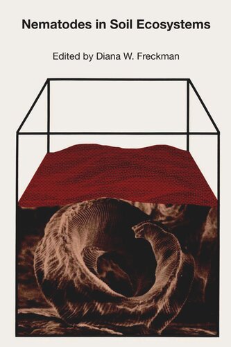 ﻿نماتدها در اکوسیستم های خاک