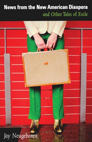 ﻿اخبار از دیاسپورای جدید آمریکا: و داستان های دیگر تبعید