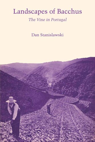 ﻿مناظر باکوس: تاک در پرتغال