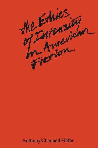 ﻿اخلاق شدت در ادبیات داستانی آمریکایی