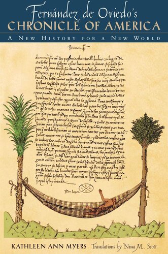 ﻿کتاب کرونیکل آمریکا اثر فرناندز دو اویدو: تاریخ جدیدی برای دنیای جدید
