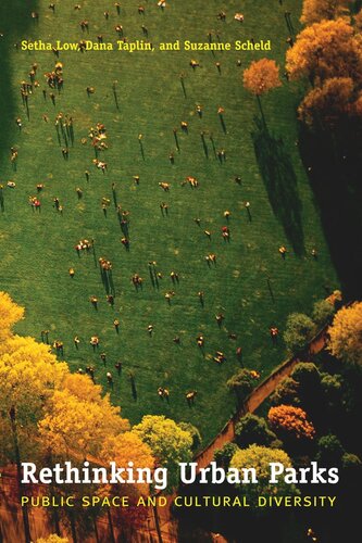 ﻿بازاندیشی پارک‌های شهری: فضای عمومی و تنوع فرهنگی