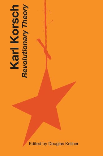 ﻿کارل کورش: نظریه انقلابی