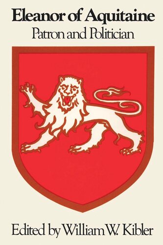 ﻿النور آکیتن: حامی و سیاستمدار