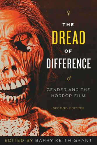 ﻿The Dread of Difference، ویرایش دوم: جنسیت و فیلم ترسناک