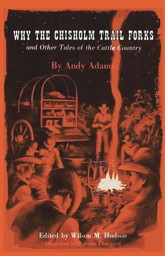 ﻿چرا چنگال های مسیر چیشولم و دیگر داستان های کشور گاو؟