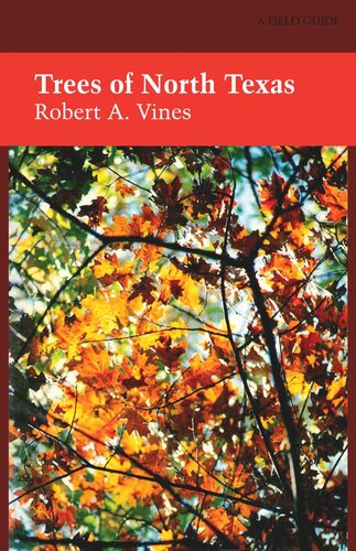 ﻿درختان شمال تگزاس