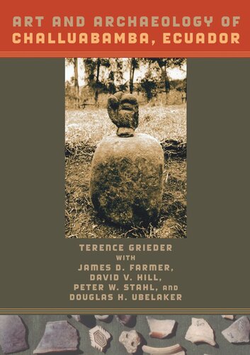 ﻿هنر و باستان شناسی Challuabamba، اکوادور