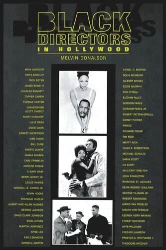 ﻿کارگردانان سیاه پوست در هالیوود