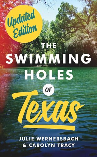 ﻿سوراخ های شنا تگزاس