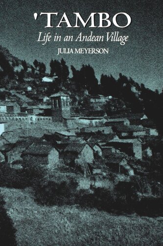 ﻿تامبو: زندگی در یک روستای آند