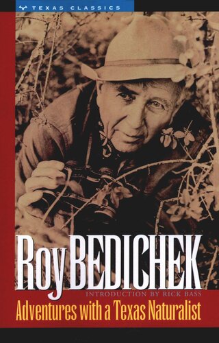 ﻿ماجراجویی با یک طبیعت شناس تگزاس