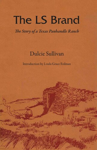 ﻿نام تجاری LS: داستان مزرعه‌ای در تگزاس