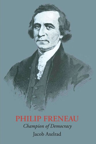 ﻿فیلیپ فرنو: قهرمان دموکراسی