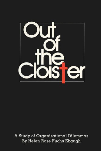 ﻿خارج از صومعه: مطالعه معضلات سازمانی