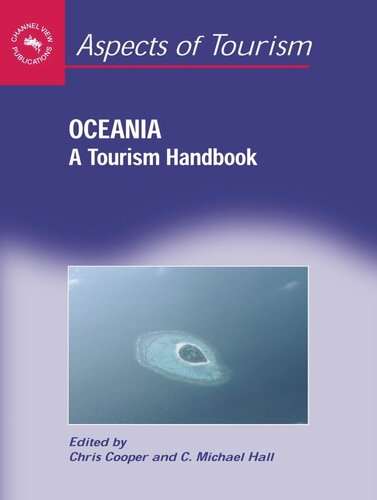 ﻿Oceania: A Tourism Handbook