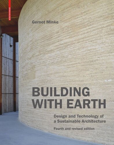 ﻿Building with Earth: Design and Technology of a Sustainable Architecture نسخه چهارم و اصلاح شده