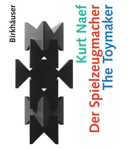 ﻿Kurt Naef - سازنده اسباب بازی / toymaker