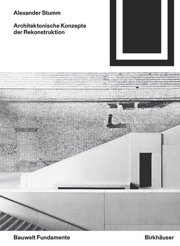 ﻿مفاهیم معماری بازسازی