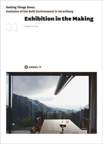 ﻿انجام کارها: نمایشگاه جلد 1 در حال ساخت