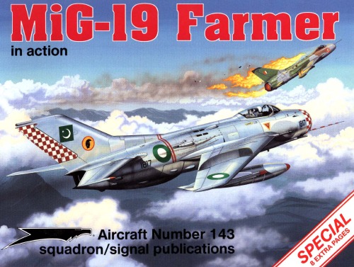 ﻿MiG-19 Farmer in Action