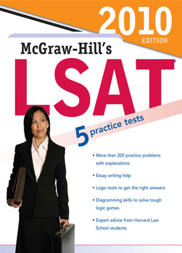 ﻿LSAT مک گراو هیل